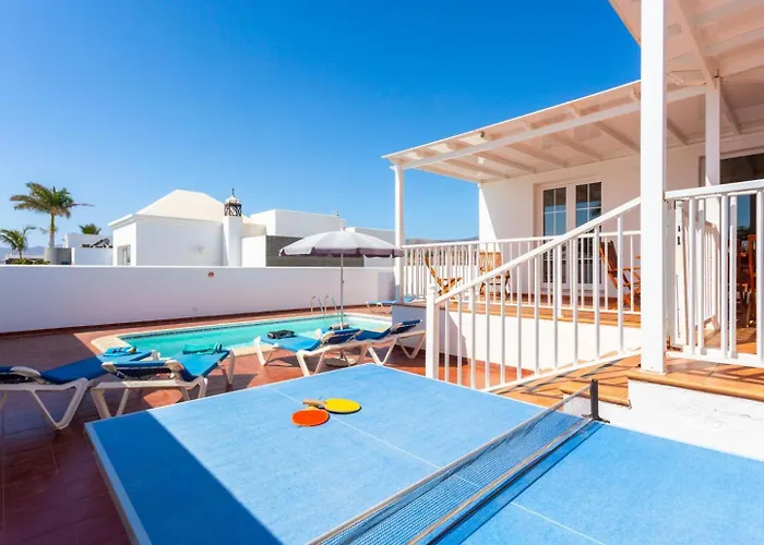 Villa Monica Puerto del Carmen (Lanzarote)