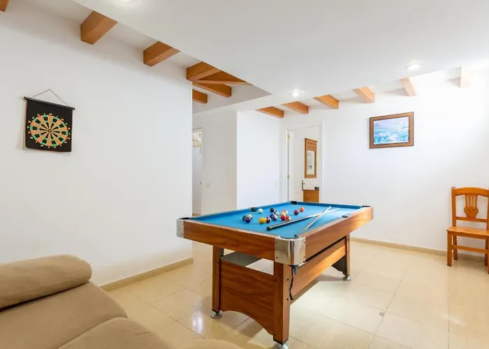 Monica Villa Puerto del Carmen (Lanzarote)