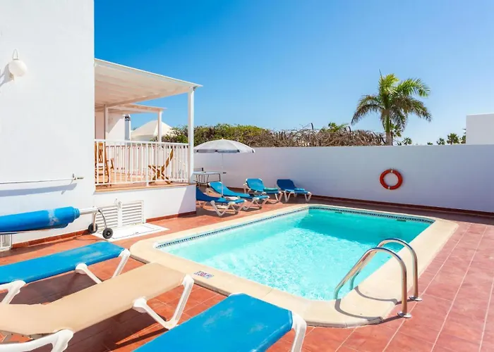 Monica Villa Puerto del Carmen (Lanzarote)