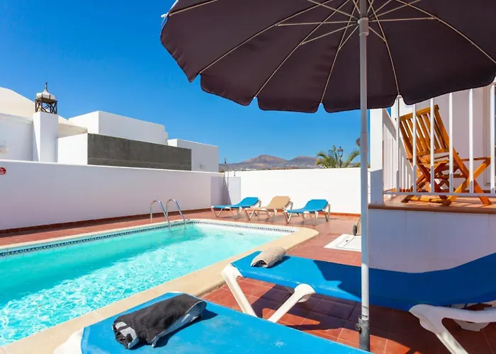 Monica * Puerto del Carmen (Lanzarote)