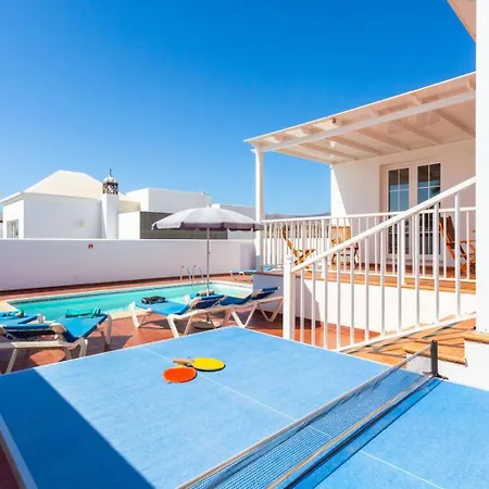 Vila Monica Puerto del Carmen (Lanzarote)